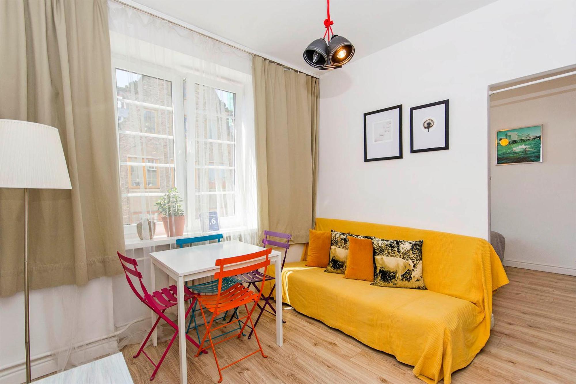 Apartamento Old Town Center Mariacka View Gdansk Exterior foto